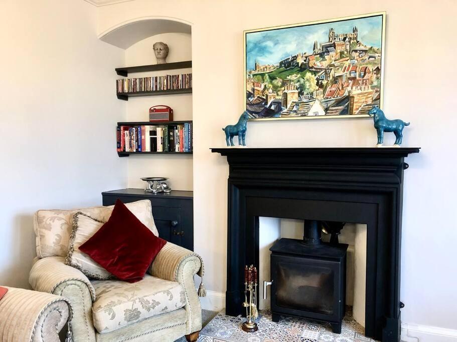 The Pirate'S Palace, Whitby - Elegant, Comfy, Fun Exterior foto
